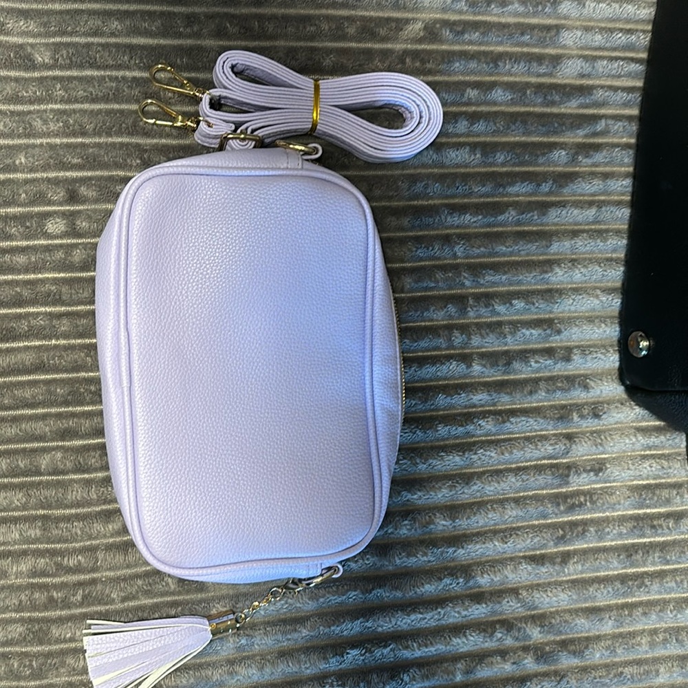 Small crossbody